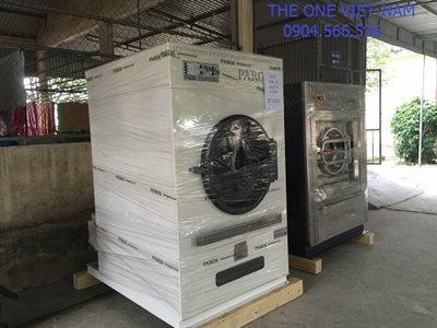 Giải quyết bài toán giặt ủi cho bệnh viện nhờ máy giặt công nghiệp